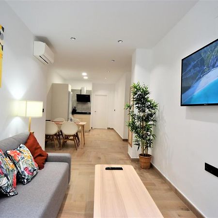 Apartament Del Convento Centro Historico 2A Malaga Zewnętrze zdjęcie