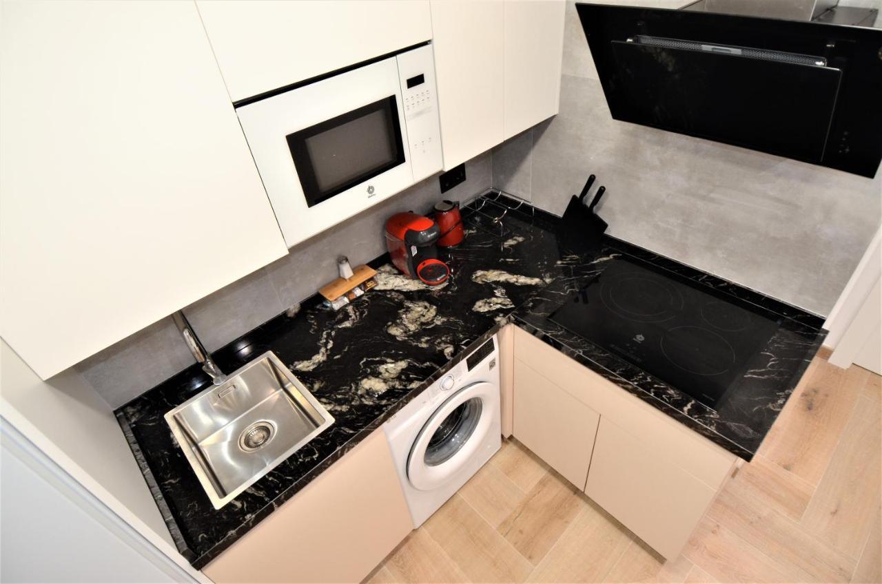 Apartament Del Convento Centro Historico 2A Malaga Zewnętrze zdjęcie