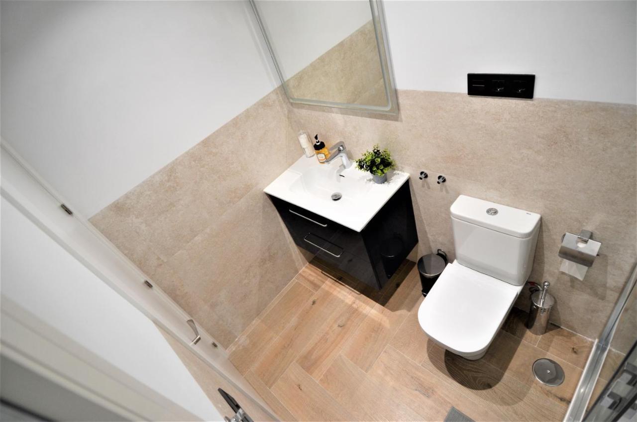 Apartament Del Convento Centro Historico 2A Malaga Zewnętrze zdjęcie