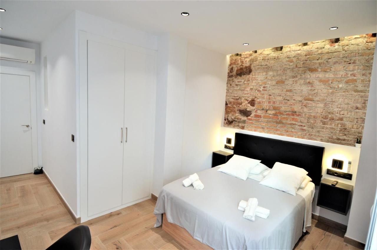 Apartament Del Convento Centro Historico 2A Malaga Zewnętrze zdjęcie