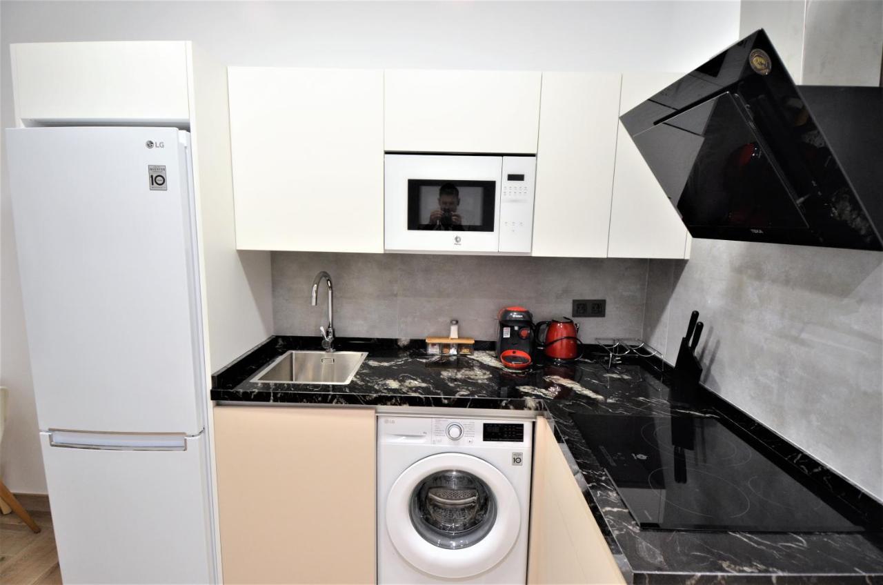 Apartament Del Convento Centro Historico 2A Malaga Zewnętrze zdjęcie