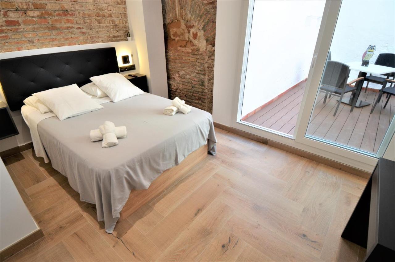 Apartament Del Convento Centro Historico 2A Malaga Zewnętrze zdjęcie