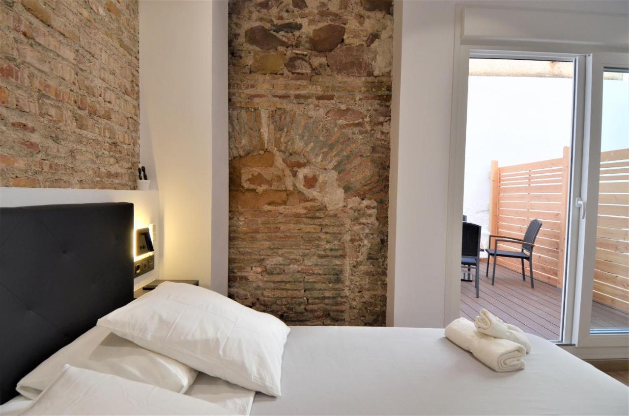 Apartament Del Convento Centro Historico 2A Malaga Zewnętrze zdjęcie