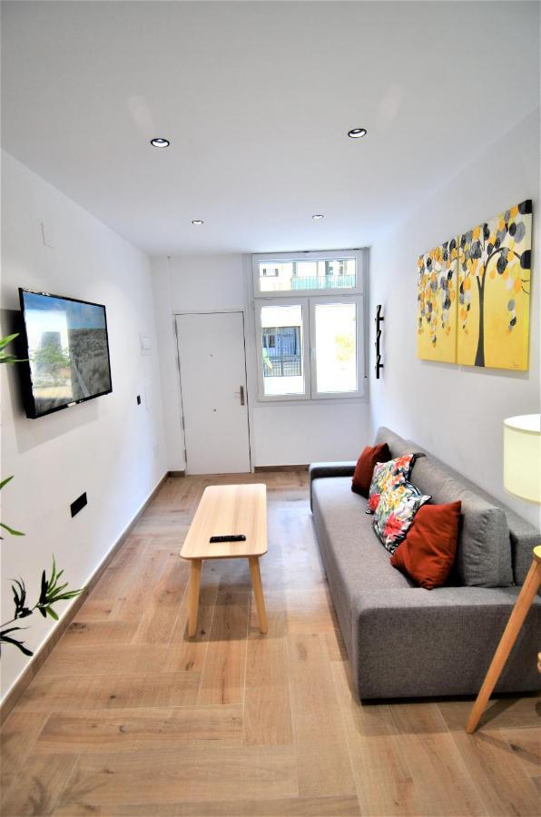 Apartament Del Convento Centro Historico 2A Malaga Zewnętrze zdjęcie