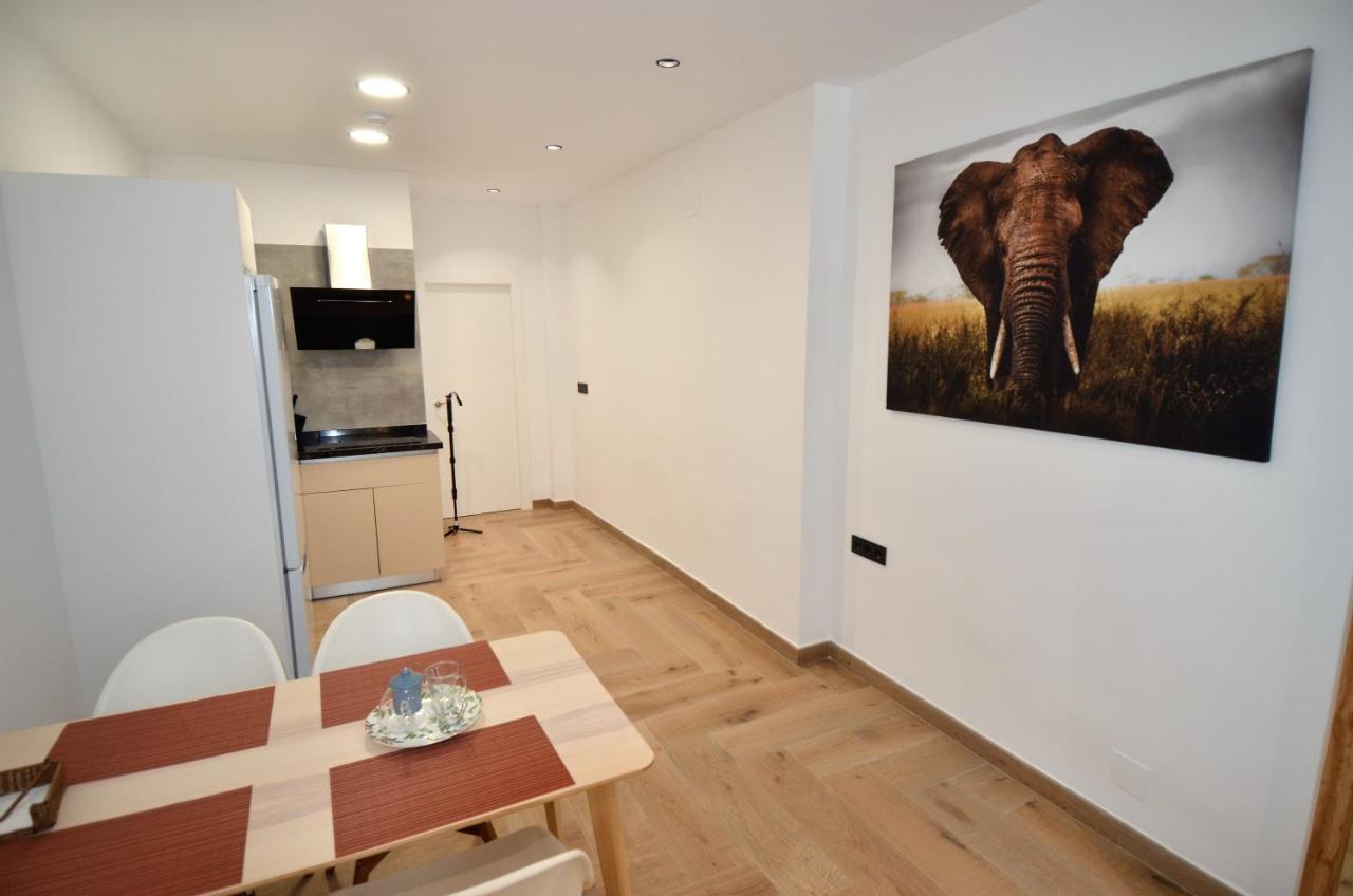 Apartament Del Convento Centro Historico 2A Malaga Zewnętrze zdjęcie
