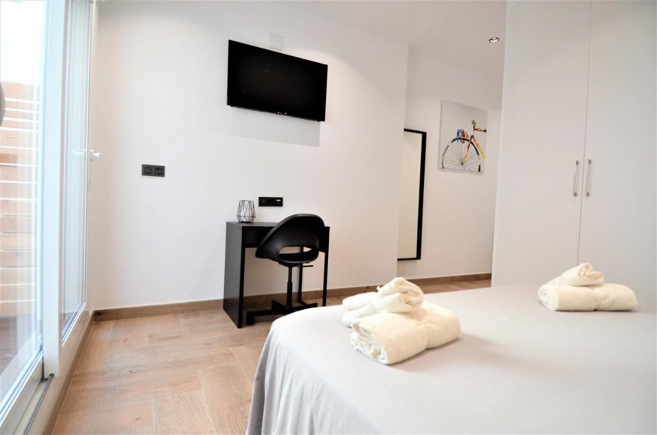 Apartament Del Convento Centro Historico 2A Malaga Zewnętrze zdjęcie