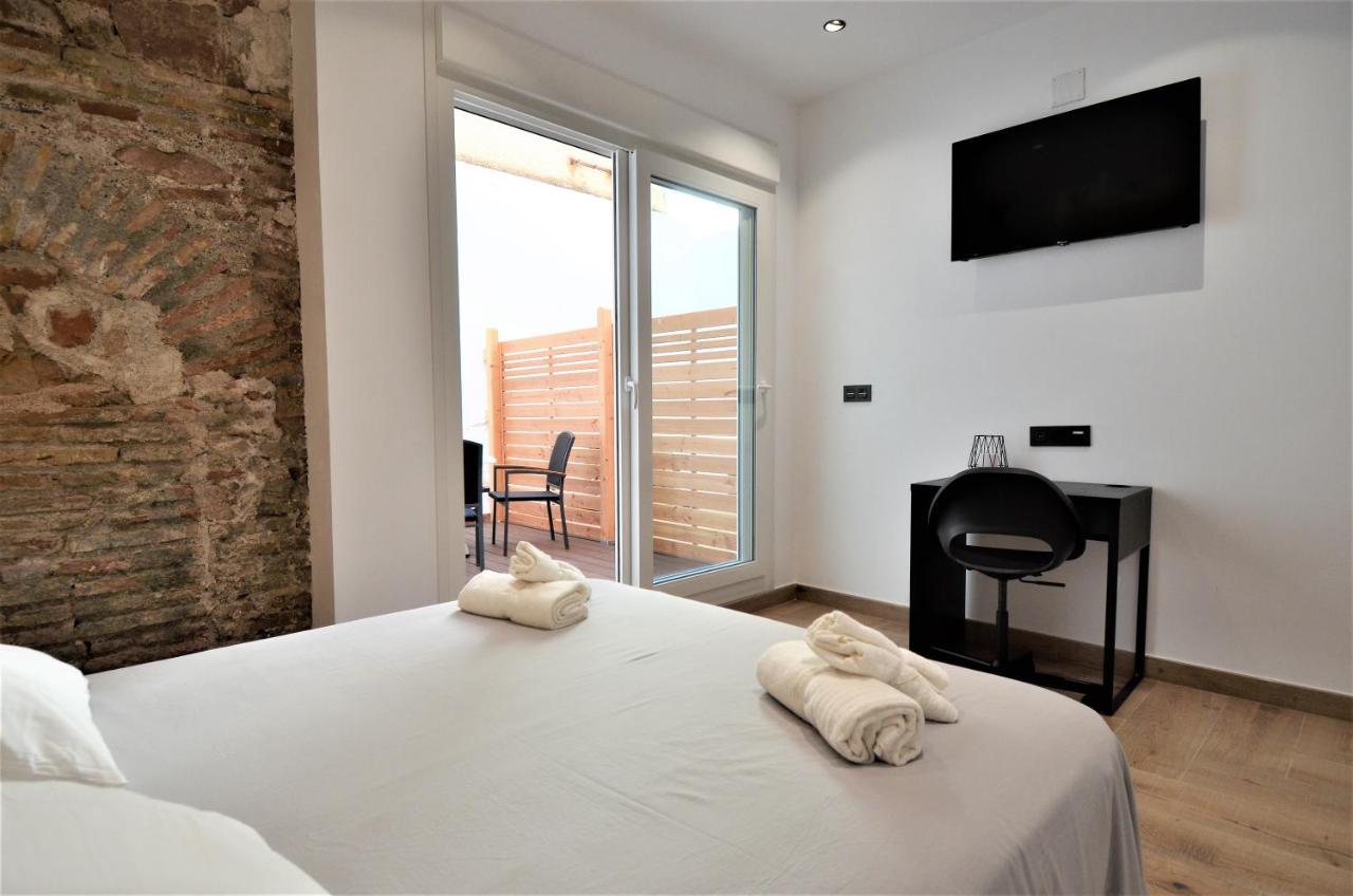 Apartament Del Convento Centro Historico 2A Malaga Zewnętrze zdjęcie