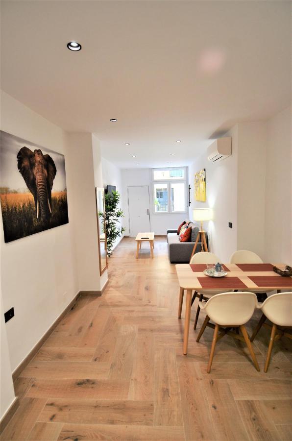 Apartament Del Convento Centro Historico 2A Malaga Zewnętrze zdjęcie