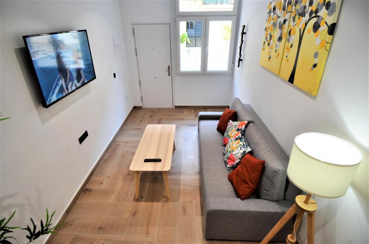 Apartament Del Convento Centro Historico 2A Malaga Zewnętrze zdjęcie