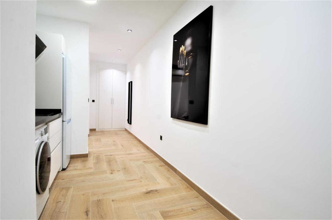 Apartament Del Convento Centro Historico 2A Malaga Zewnętrze zdjęcie