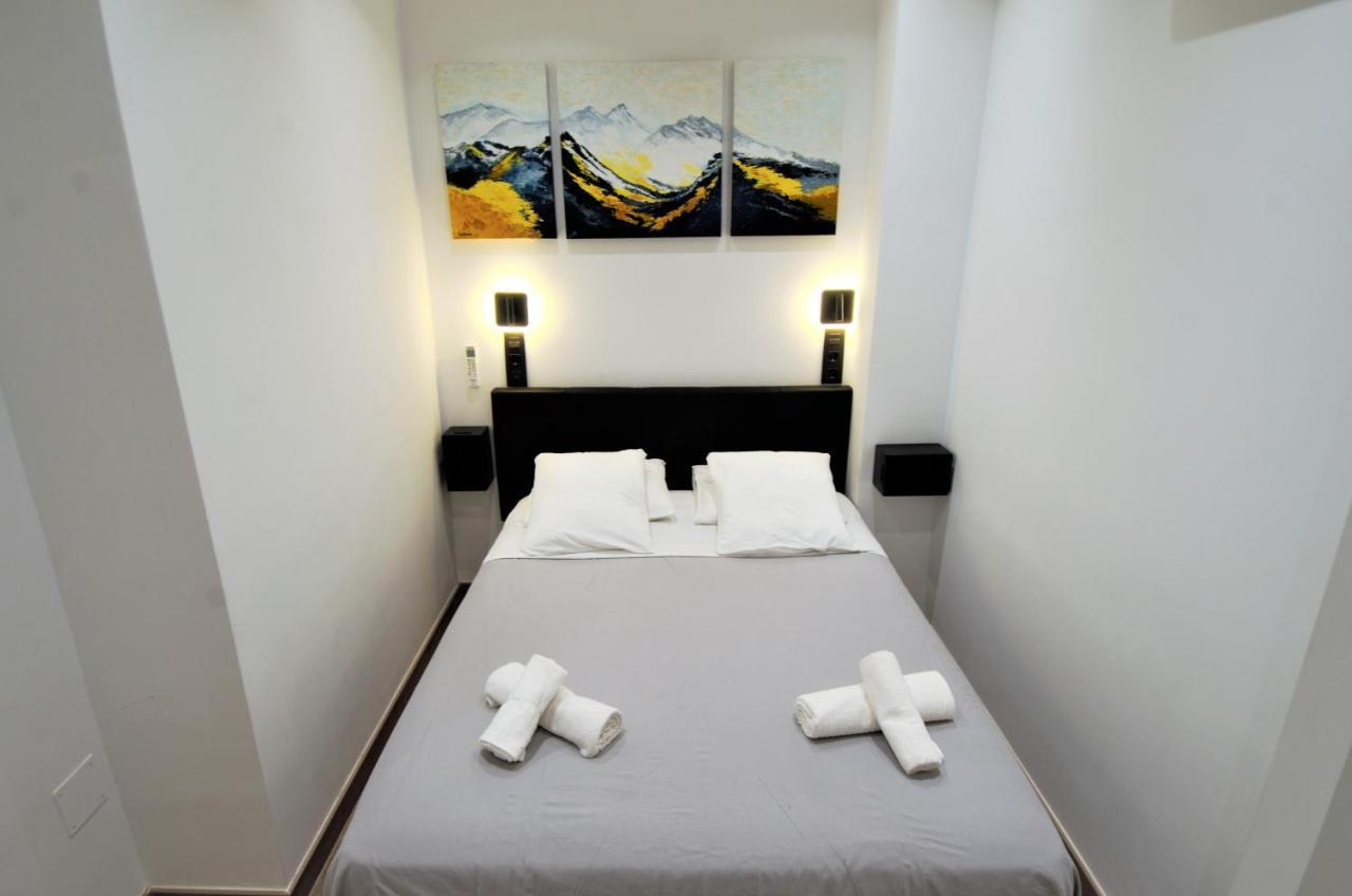 Apartament Del Convento Centro Historico 2A Malaga Zewnętrze zdjęcie