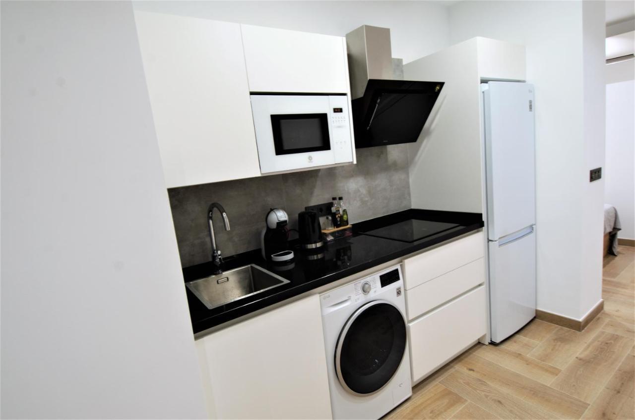 Apartament Del Convento Centro Historico 2A Malaga Zewnętrze zdjęcie
