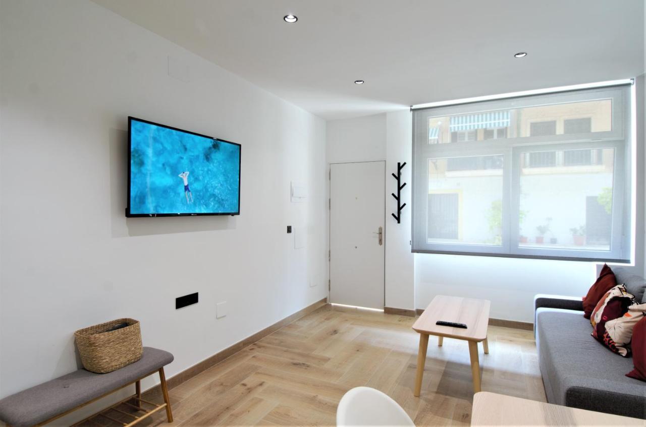 Apartament Del Convento Centro Historico 2A Malaga Zewnętrze zdjęcie