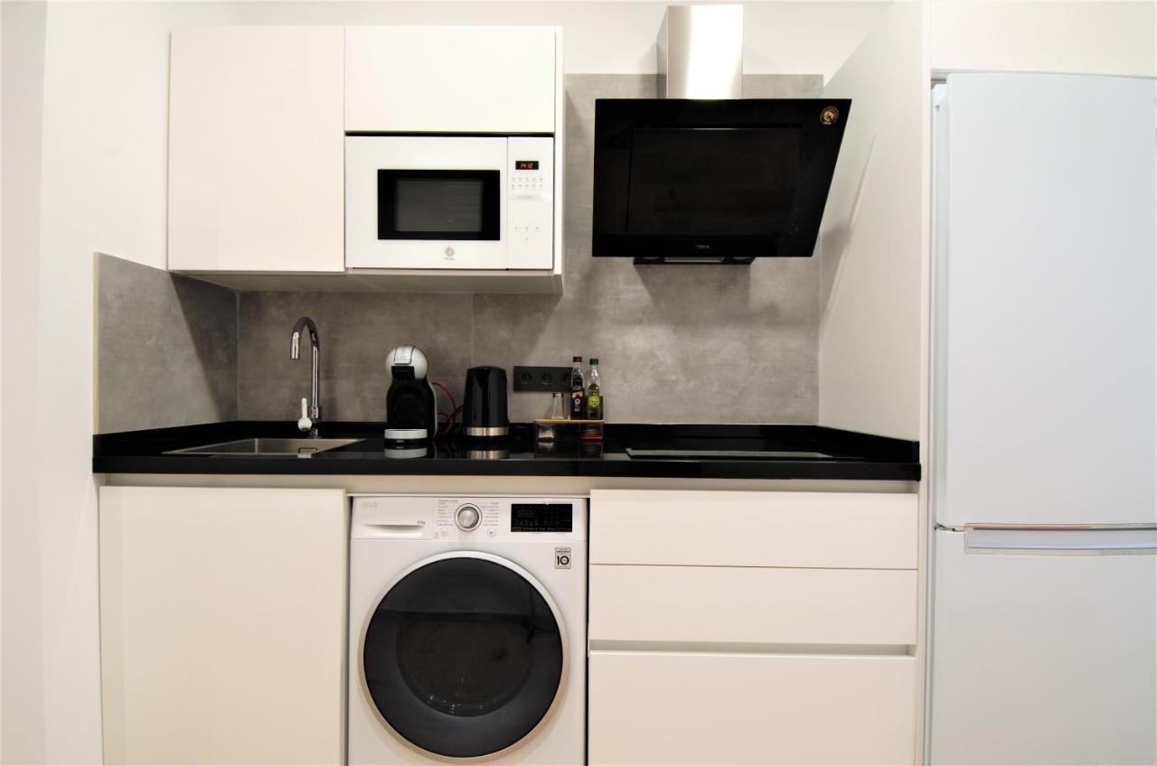 Apartament Del Convento Centro Historico 2A Malaga Zewnętrze zdjęcie