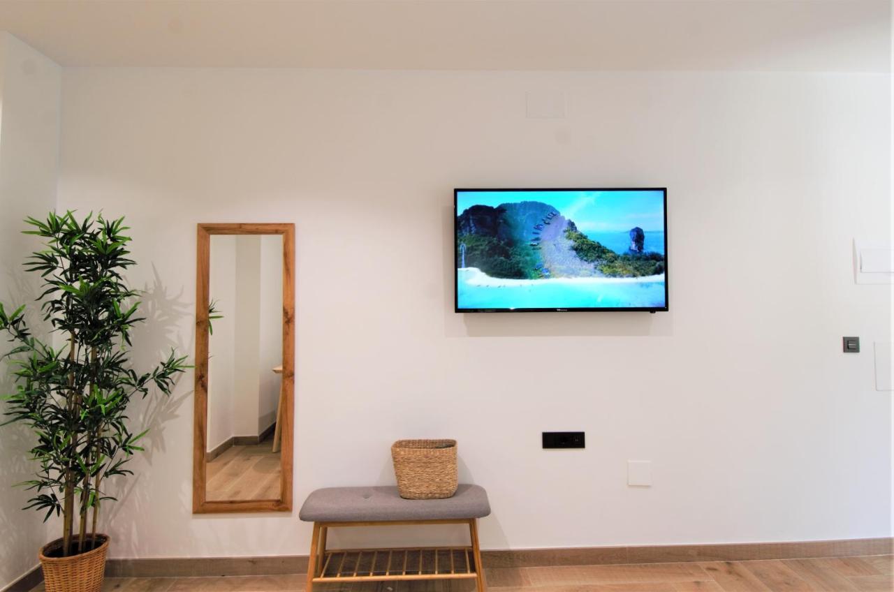 Apartament Del Convento Centro Historico 2A Malaga Zewnętrze zdjęcie