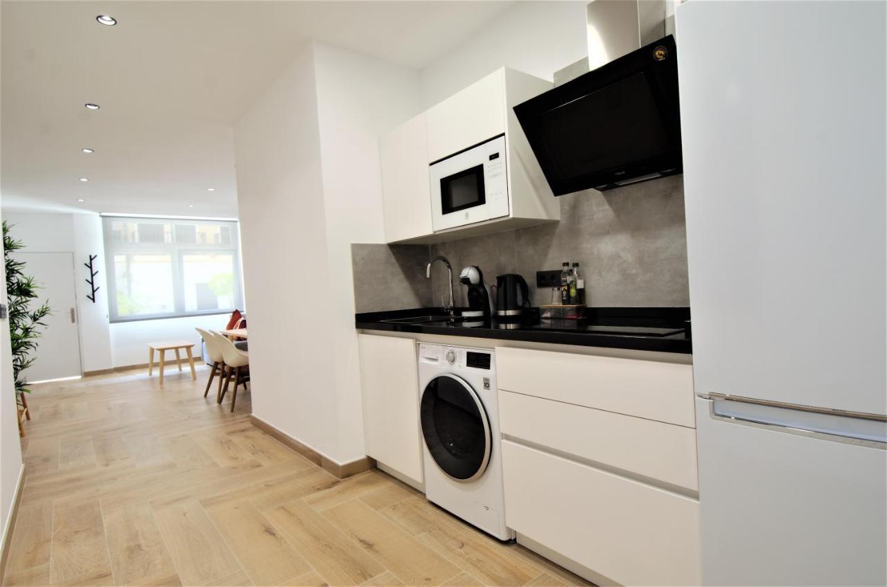 Apartament Del Convento Centro Historico 2A Malaga Zewnętrze zdjęcie