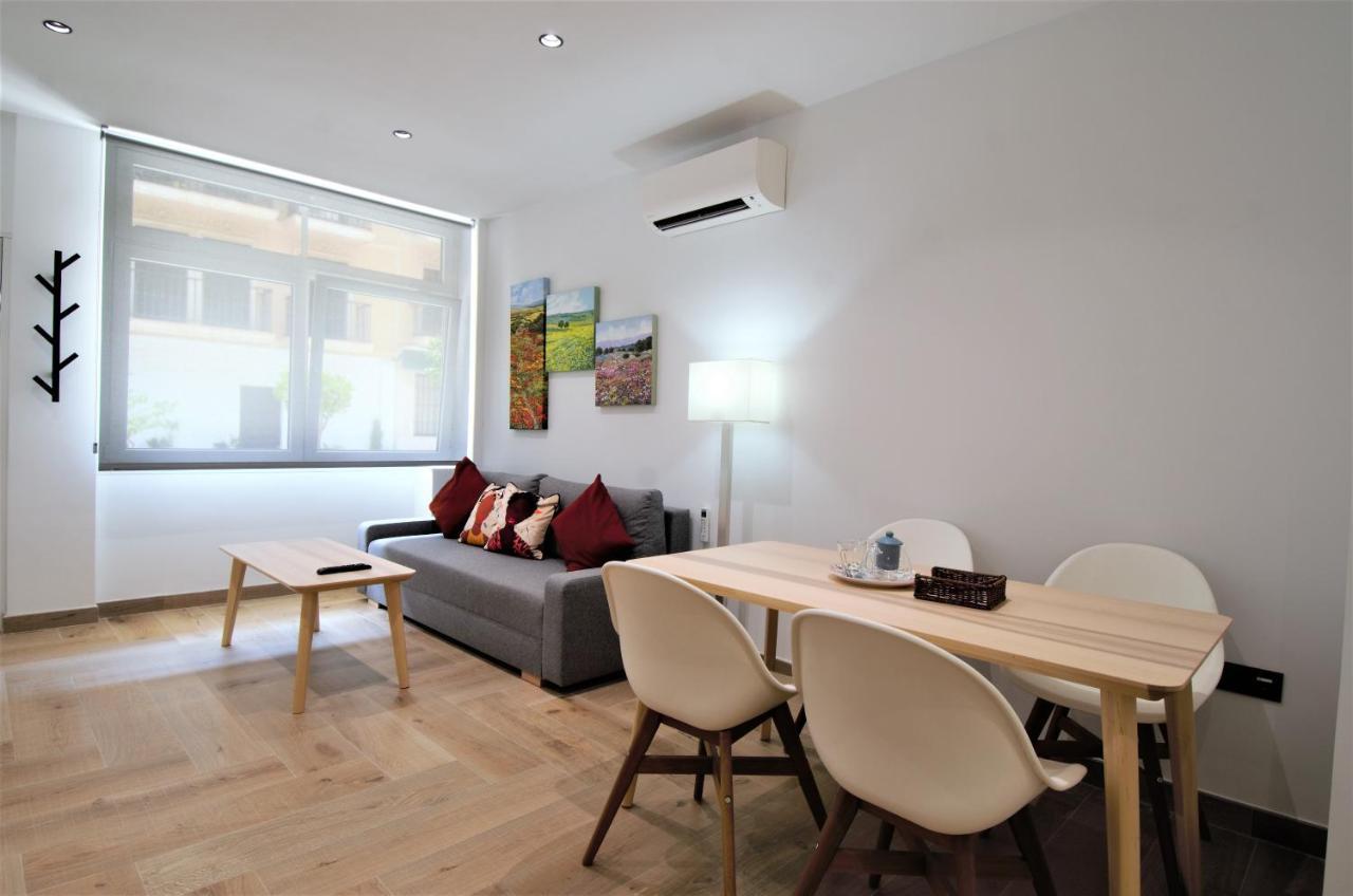 Apartament Del Convento Centro Historico 2A Malaga Zewnętrze zdjęcie