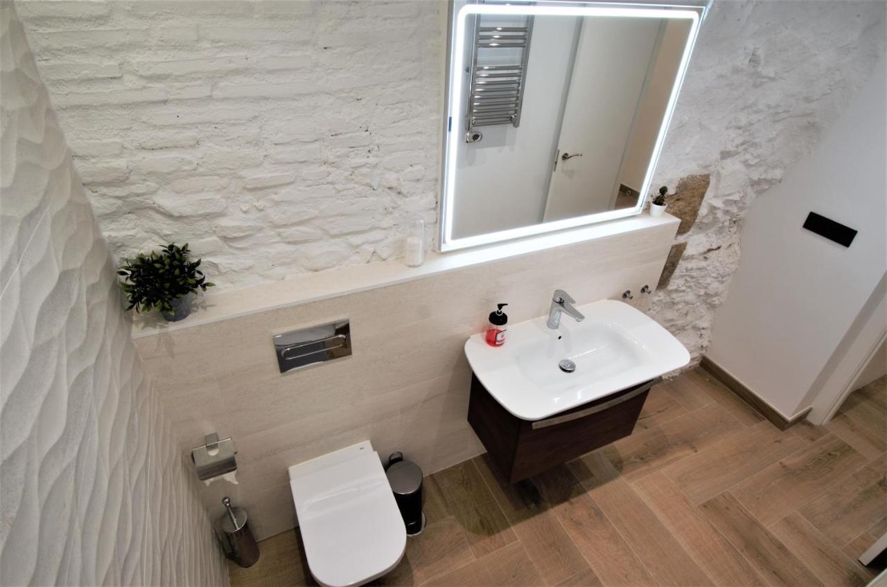 Apartament Del Convento Centro Historico 2A Malaga Zewnętrze zdjęcie