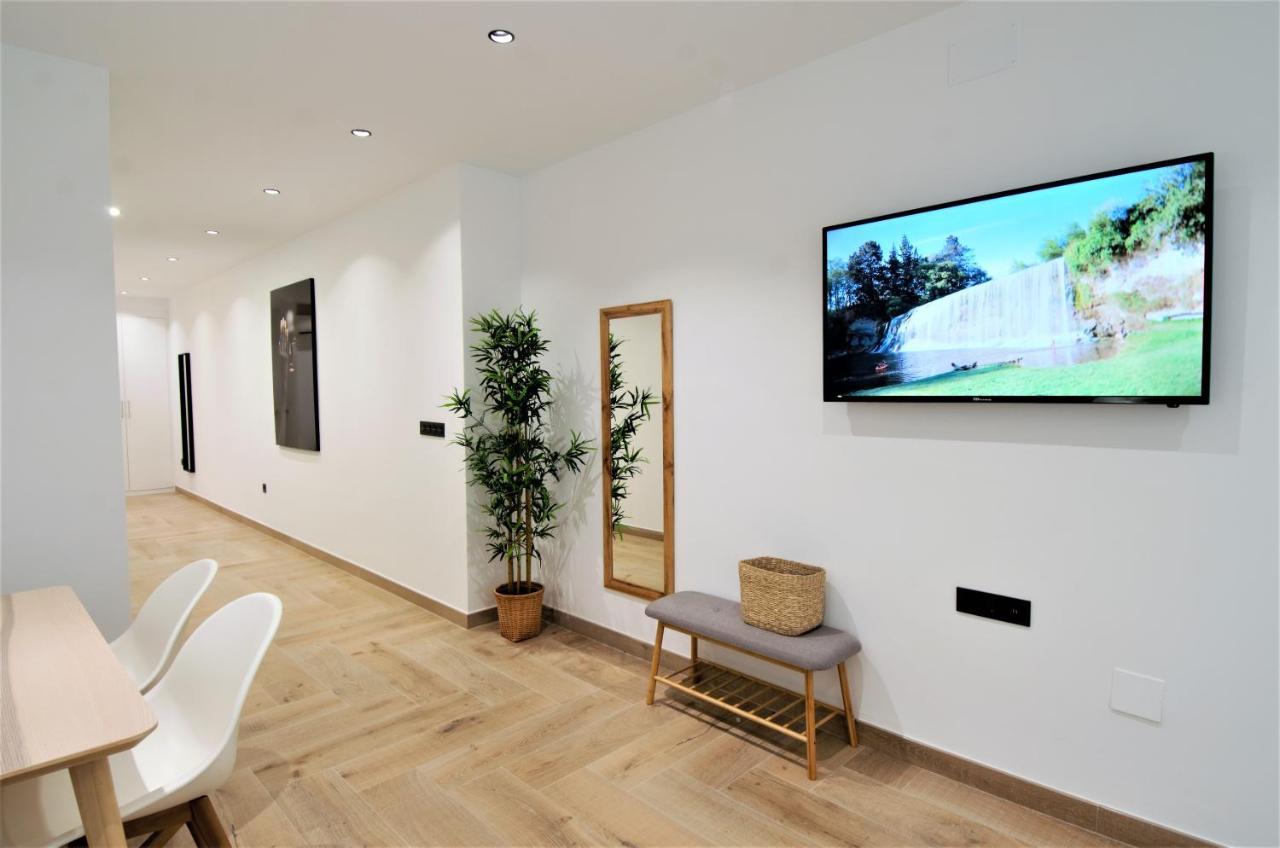 Apartament Del Convento Centro Historico 2A Malaga Zewnętrze zdjęcie